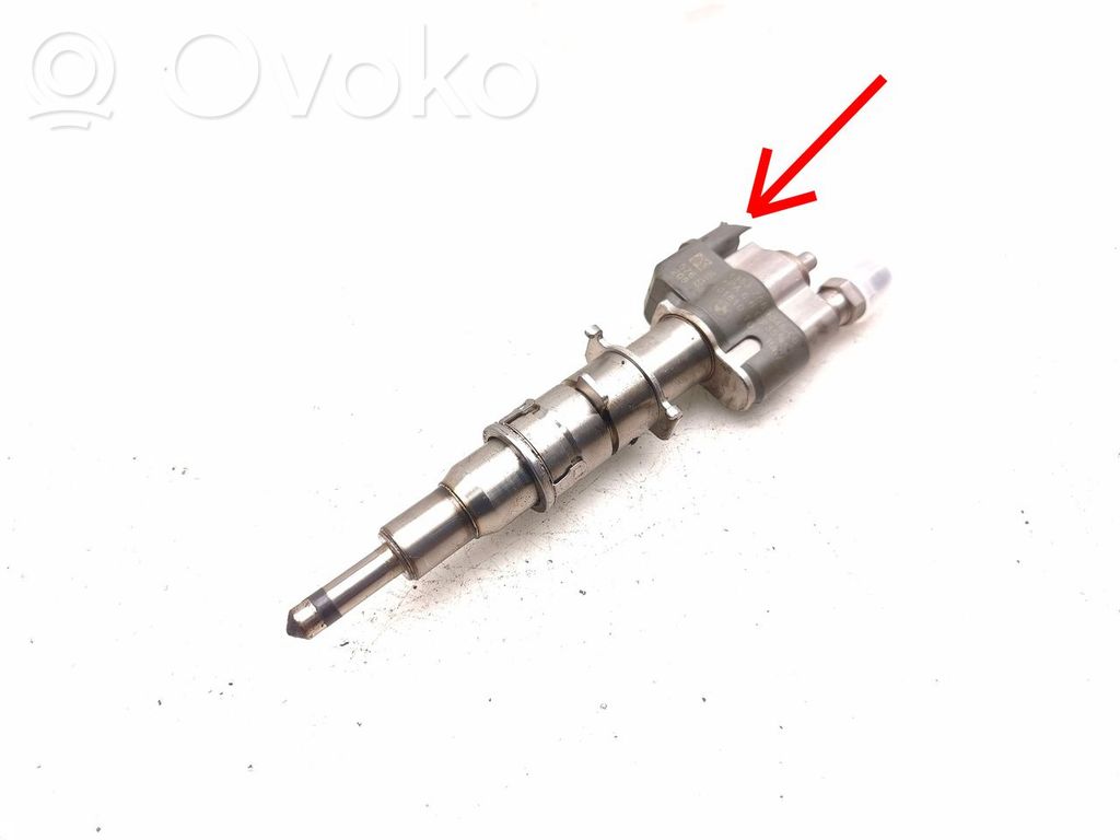 BMW 1 E82 E88 Injecteur de carburant 