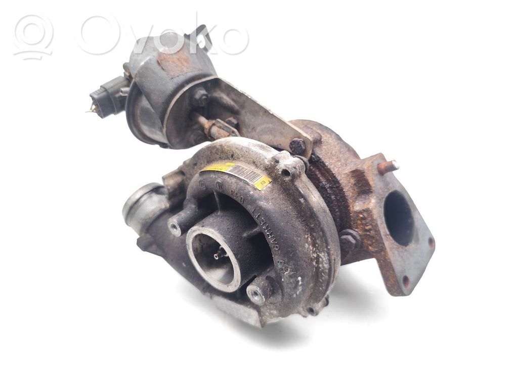Ford Galaxy Turbo 