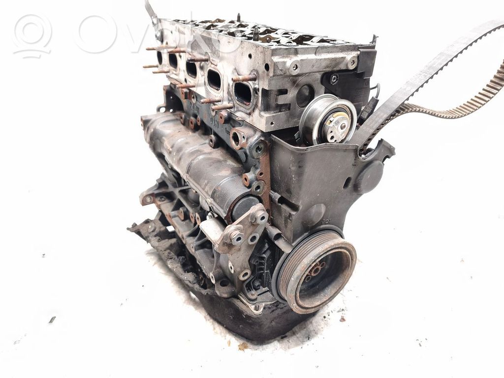 Volkswagen PASSAT B8 Motore completo 