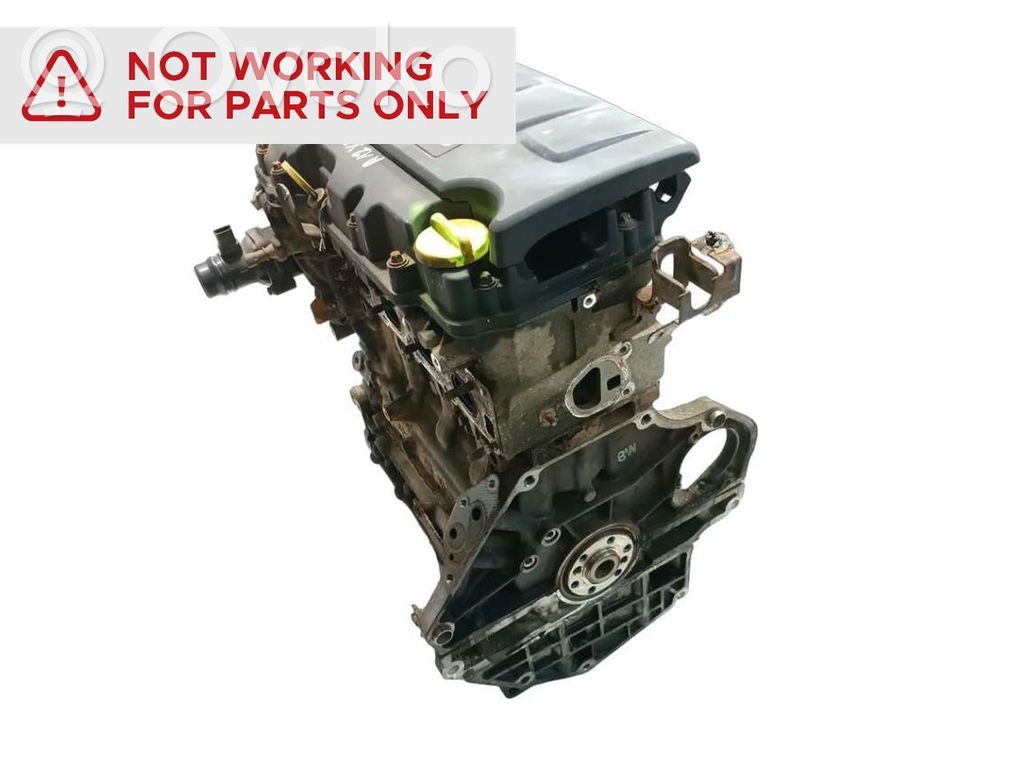 Opel Corsa D Motor