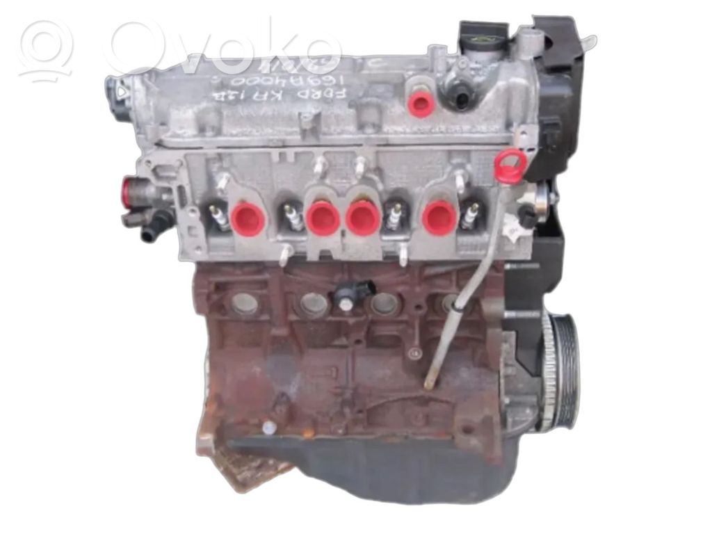 Fiat 500 Moteur 