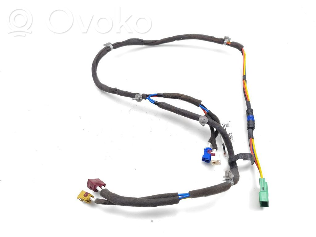 Hyundai Inster Otros cableados 