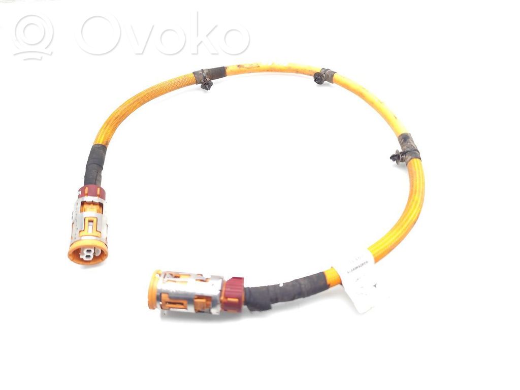 Mercedes-Benz EQB Cable de alta tensión