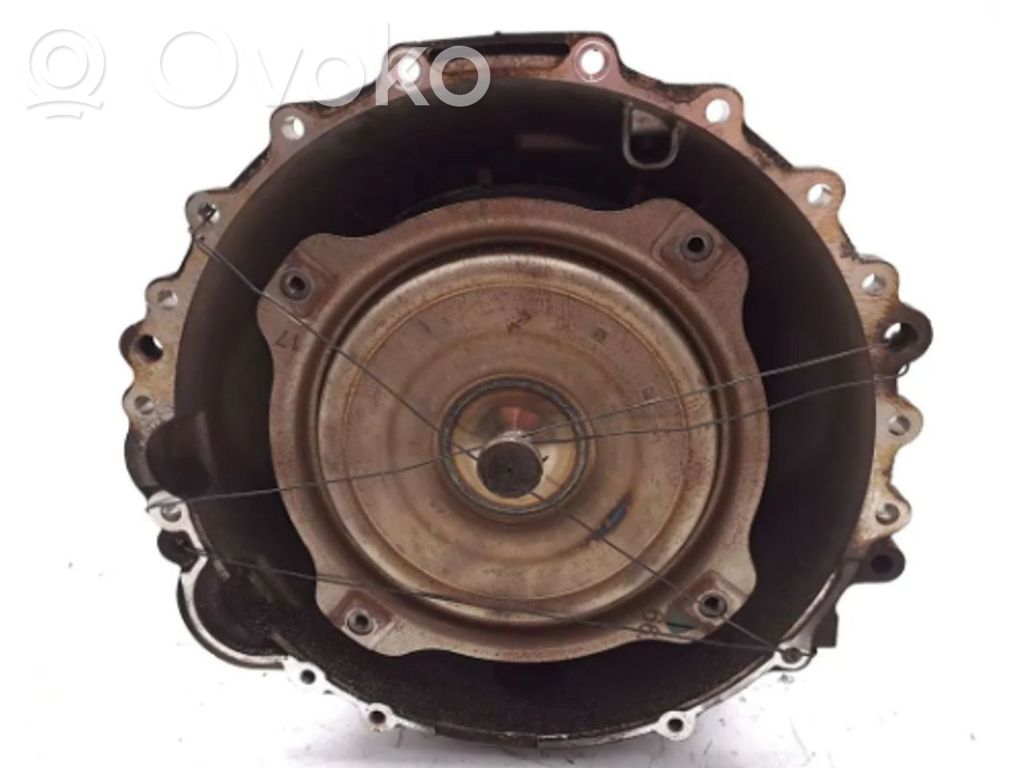 Automatic gearbox
