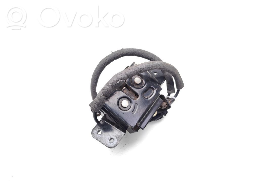 Jeep Grand Cherokee (WK) Serrure de loquet coffre