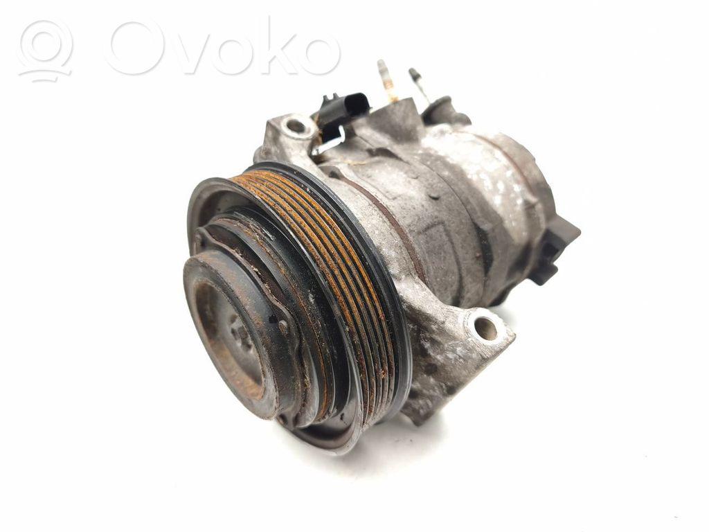 Jeep Grand Cherokee Klimakompressor Pumpe 