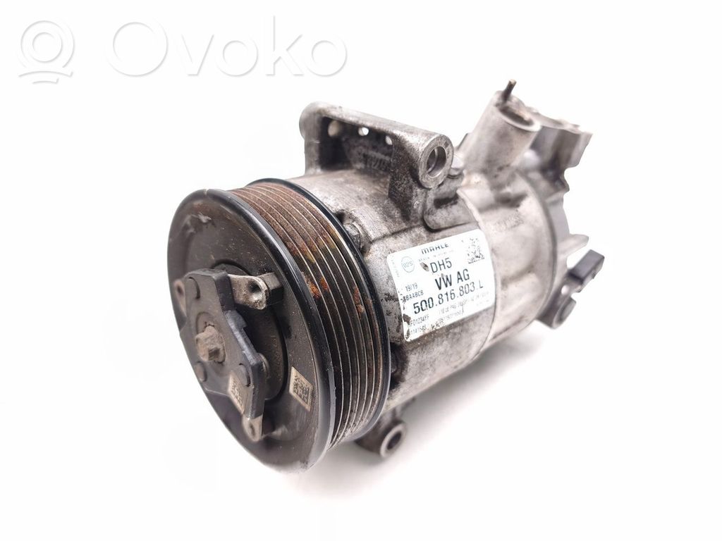 Ilmastointilaitteen kompressorin pumppu (A/C)   5Q0816803L