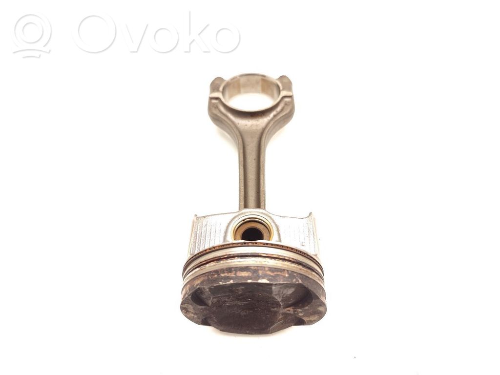 Audi A1 Piston with connecting rod 