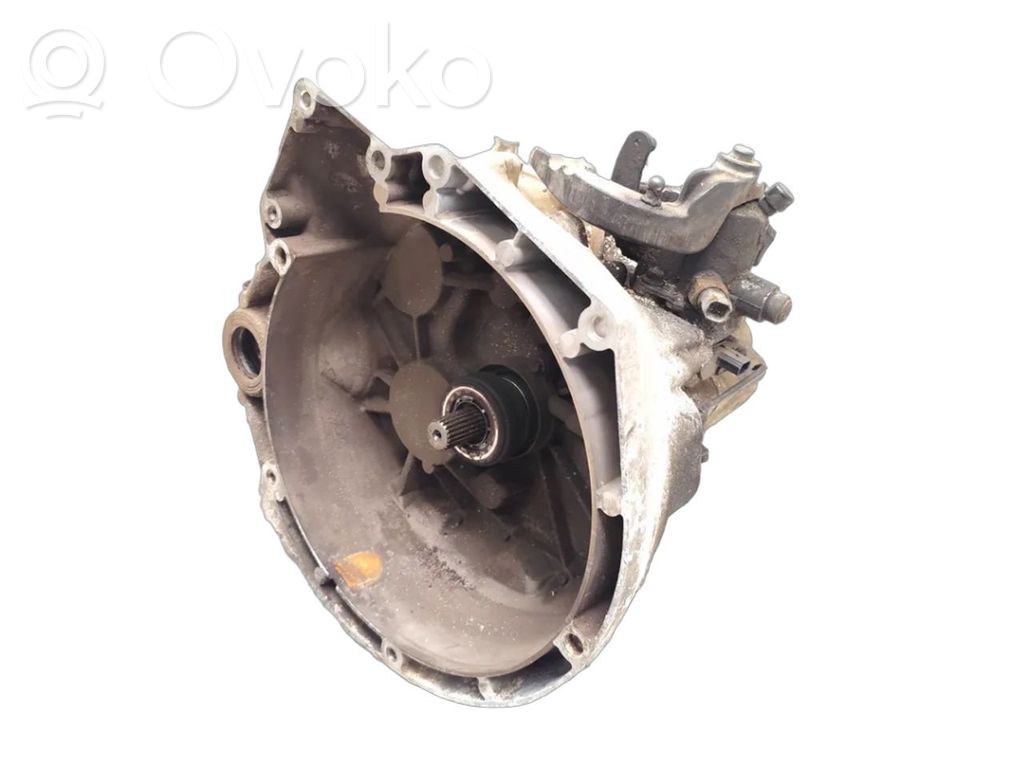 Ford Focus Manualna 6-biegowa skrzynia biegów 