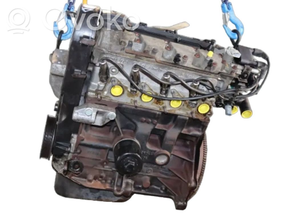 Volkswagen Fox Moteur 
