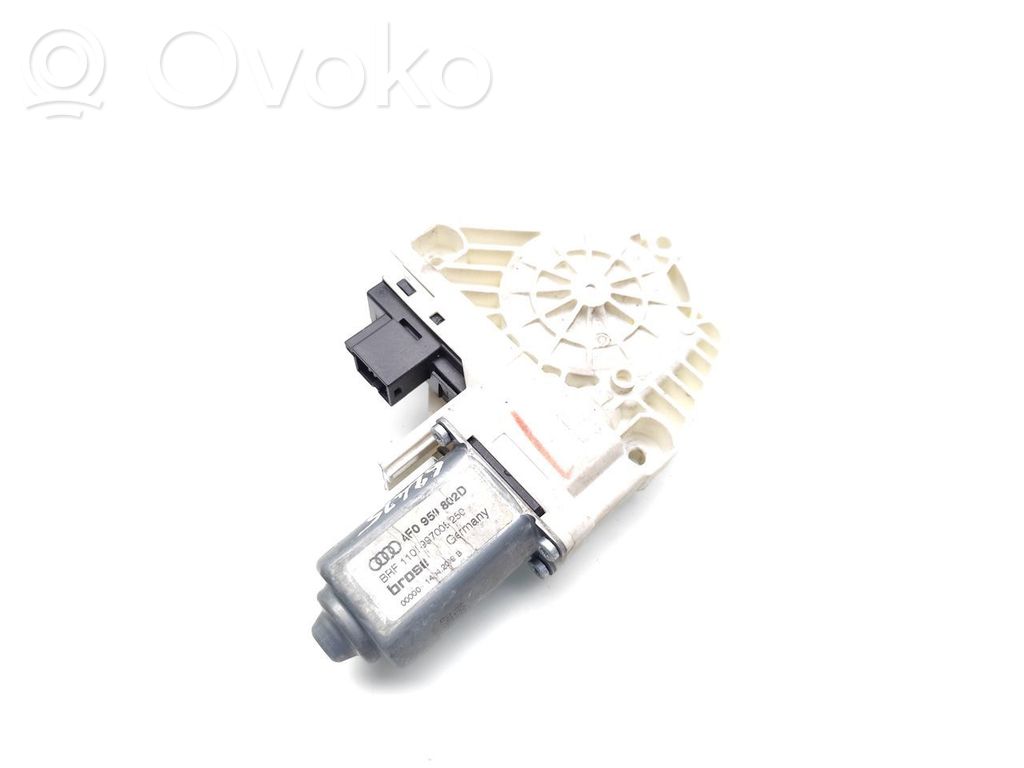 Audi A5 8T 8F Motorino alzacristalli della portiera anteriore