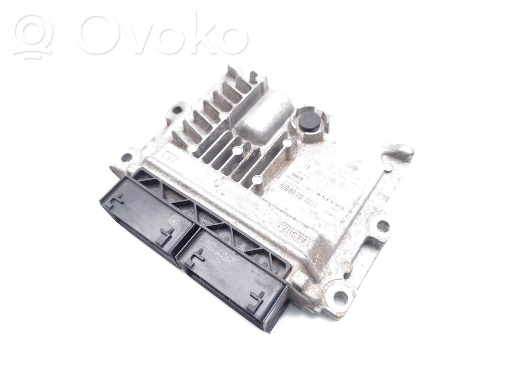 Sterownik / Moduł ECU   DS7112B684XC,28575336,HS7A12A650CBA