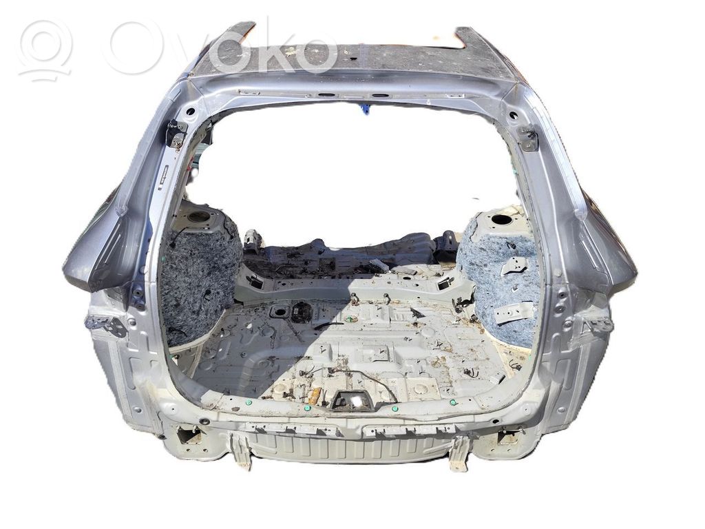 Panel lateral trasero