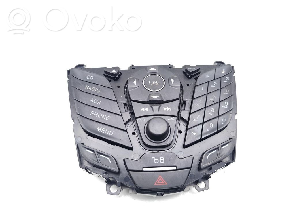Ford Ecosport Unitate principală radio/CD/DVD/GPS 