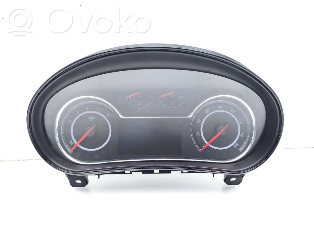 Opel Insignia A Nopeusmittari (mittaristo) 