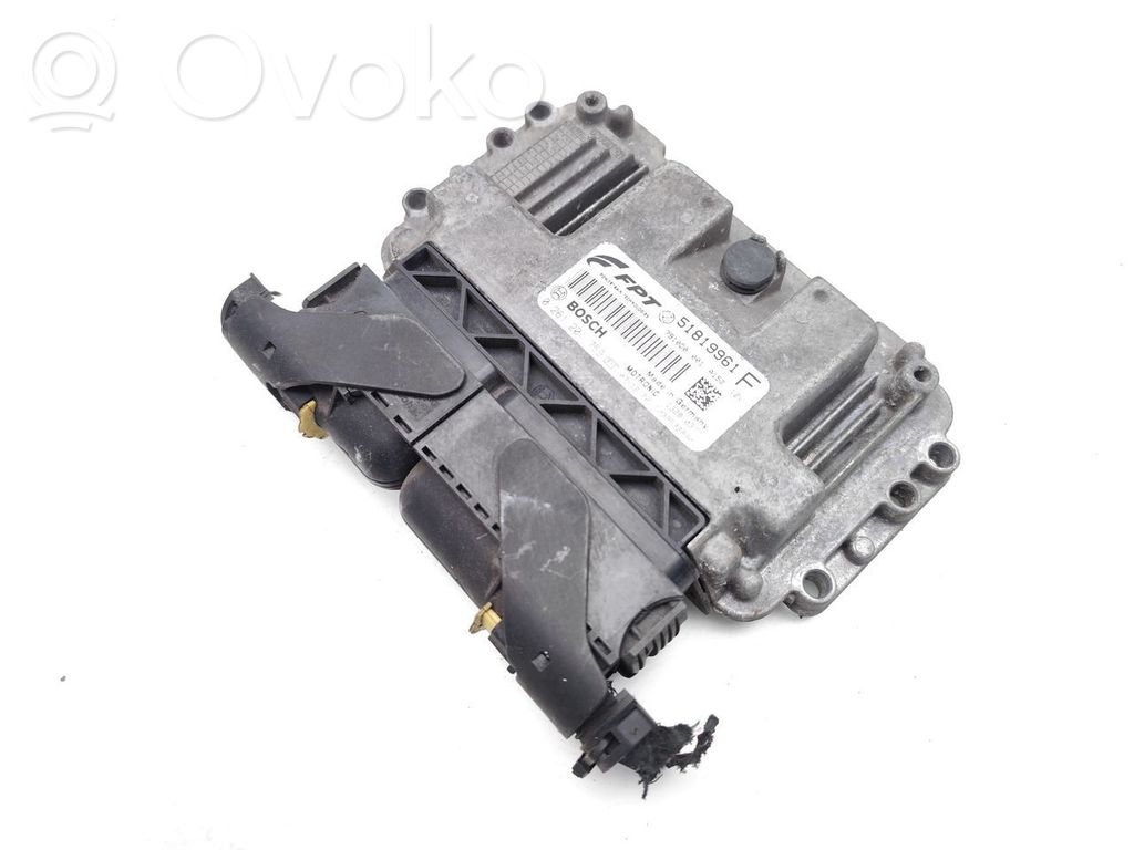 Fiat 500 Unitate/modul de control motor