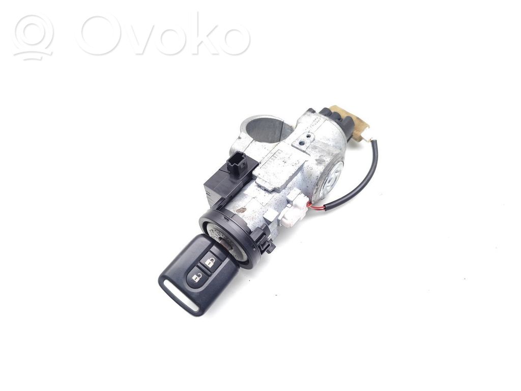 Nissan Qashqai+2 Blocchetto accensione 