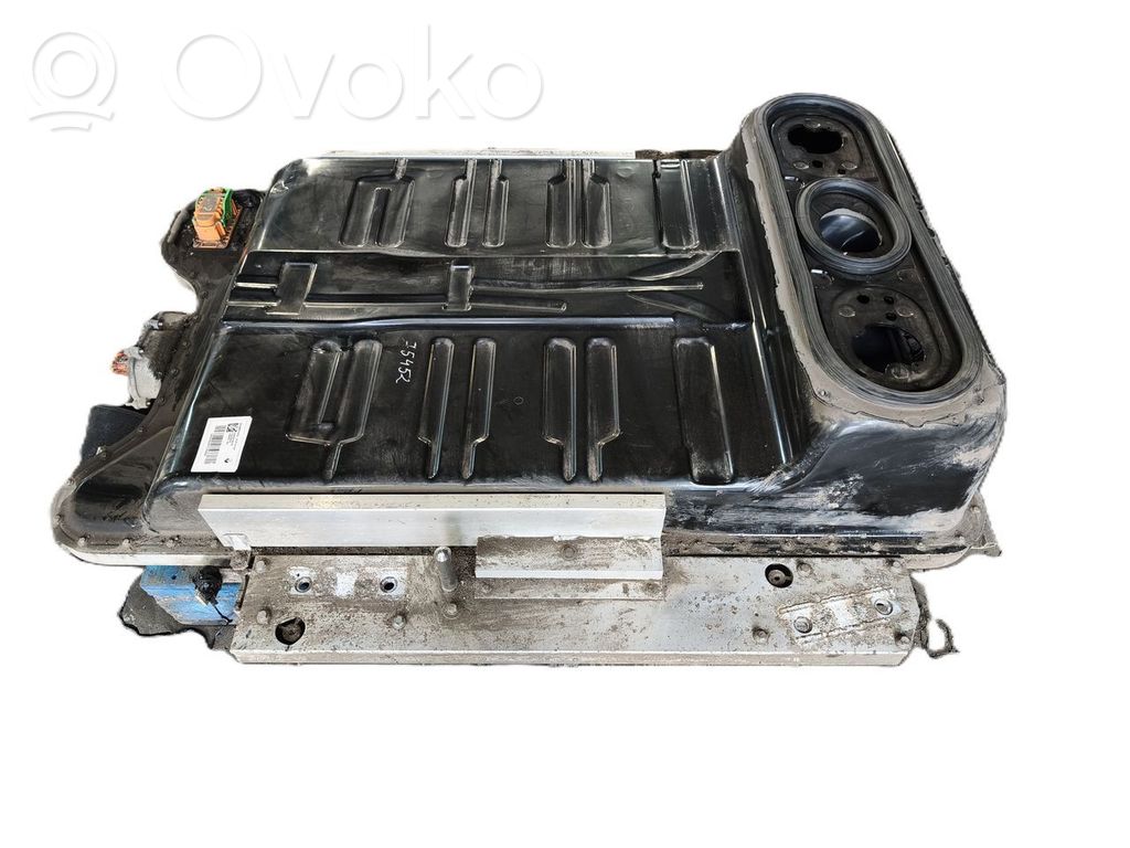 Renault Zoe Hybrid / electric car battery