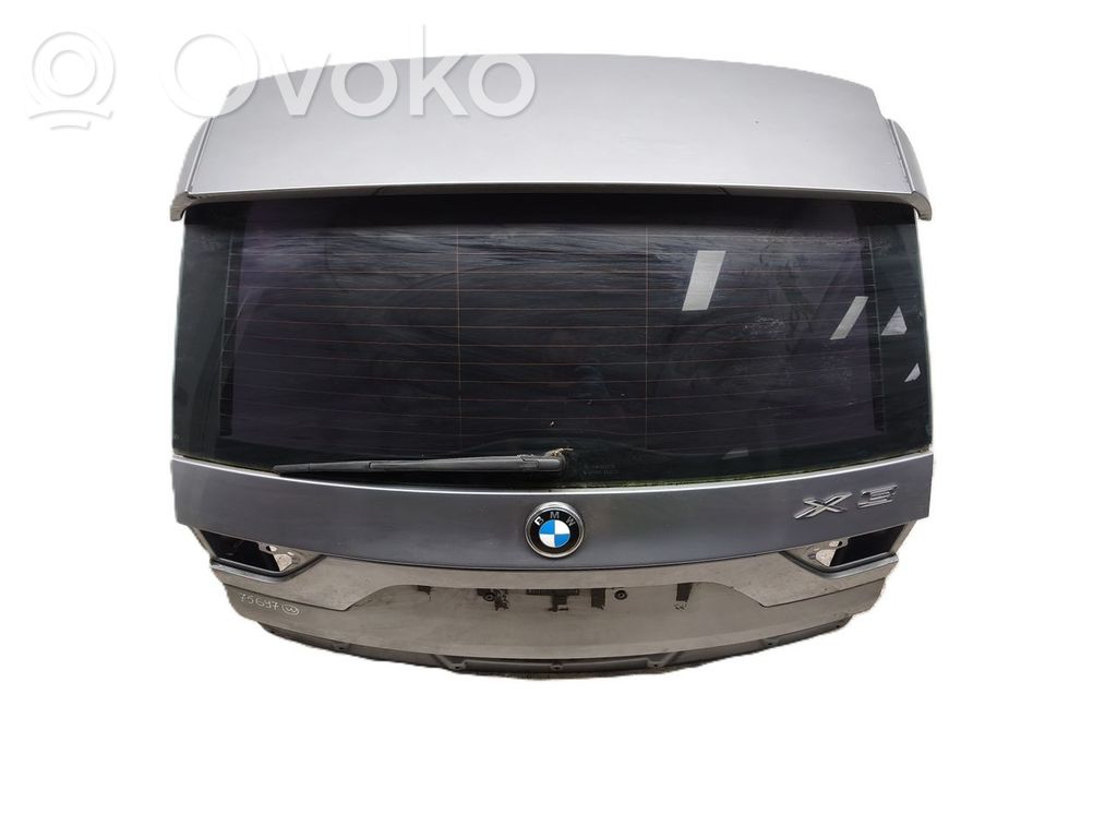 Tailgate/trunk/boot lid