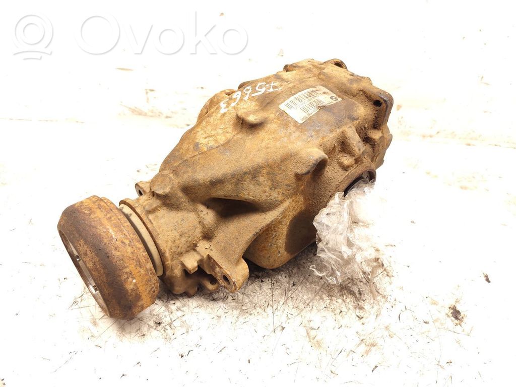 BMW X3 E83 Hinterachsdifferential
