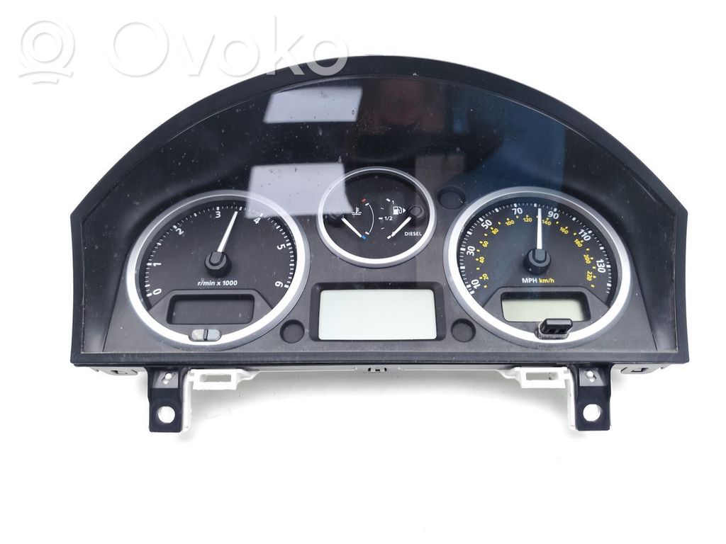 Land Rover Discovery Tachimetro (quadro strumenti)