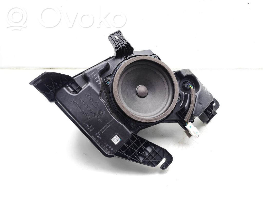 KIA Niro Subwoofer 