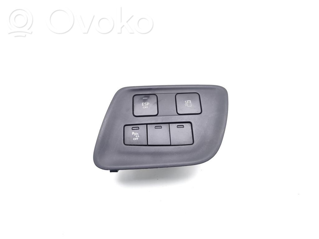 Citroen DS4 Parking (PDC) sensor switch 