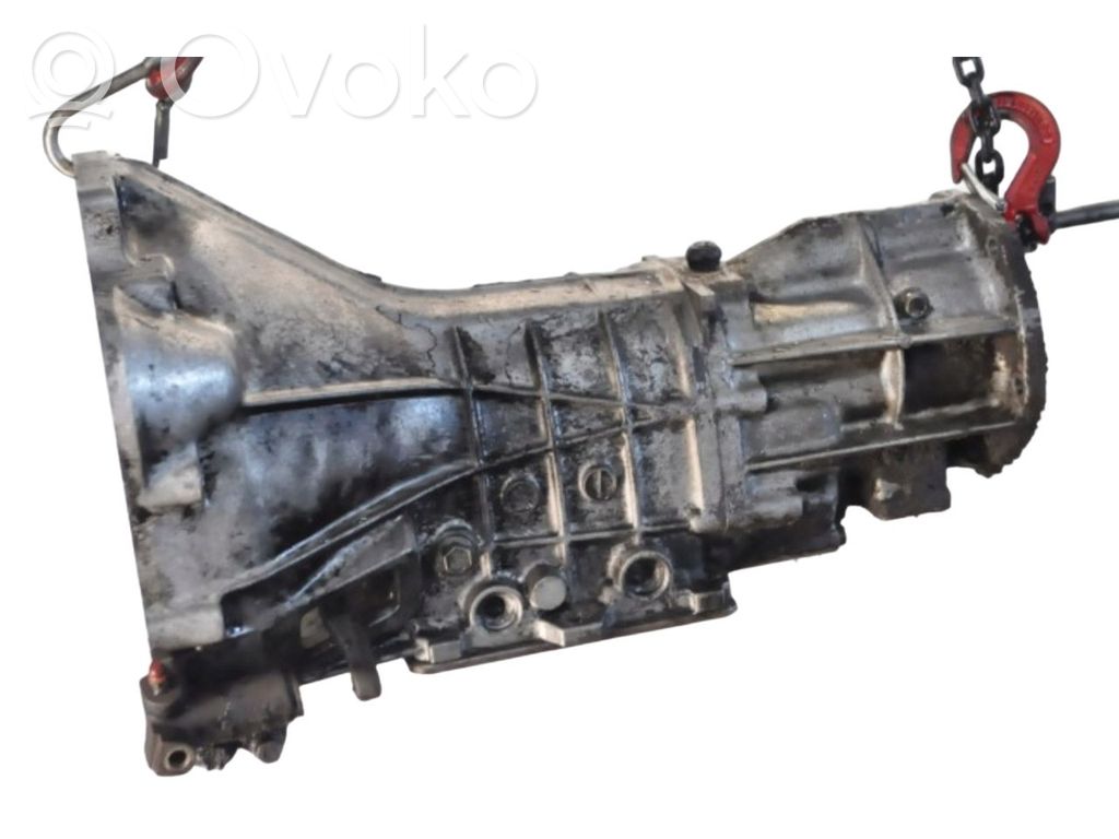 Mitsubishi L200 Manualna 6-biegowa skrzynia biegów 