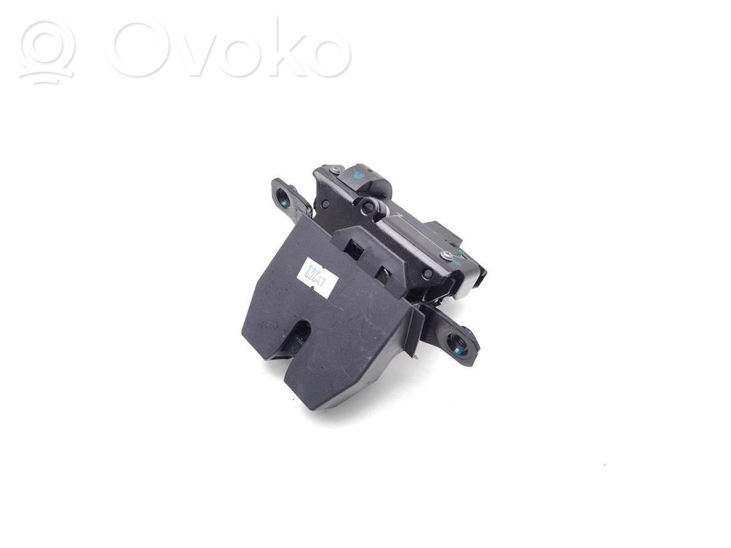 Chery 5/C5 Blocco/chiusura/serratura del portellone posteriore/bagagliaio 