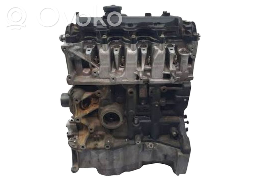 Dacia Sandero Motor 