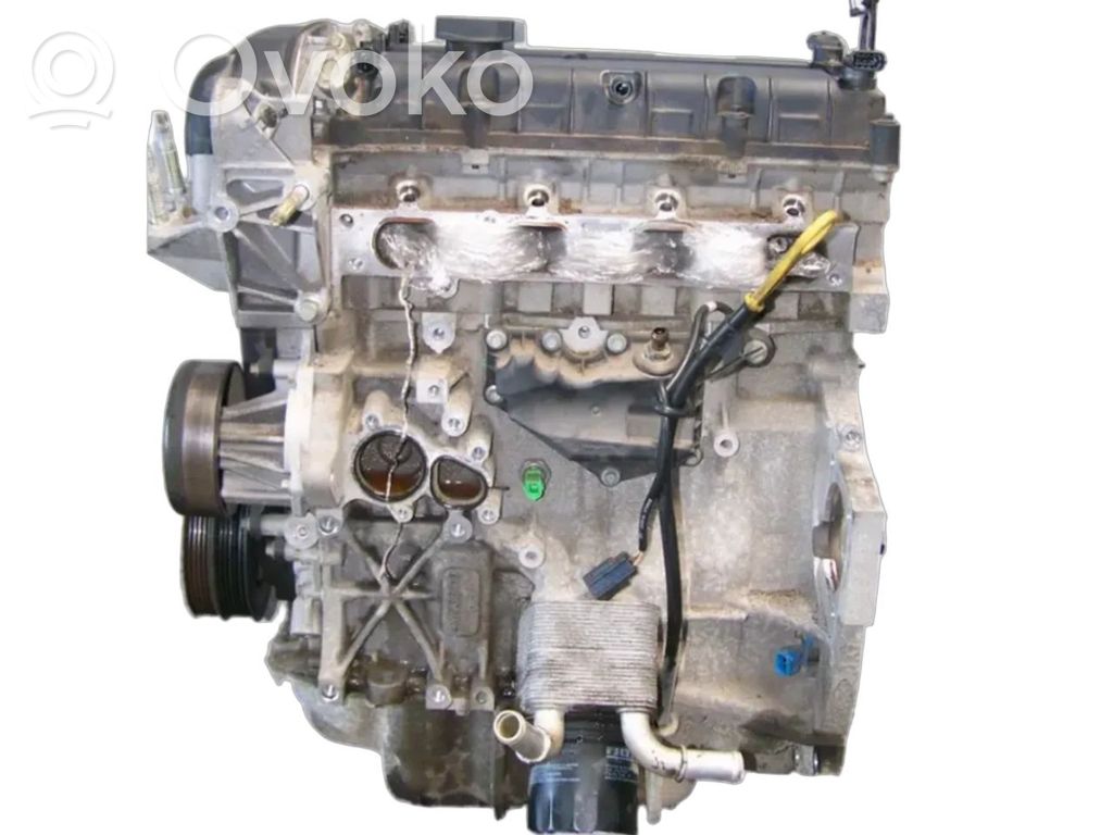 Ford Focus Motore