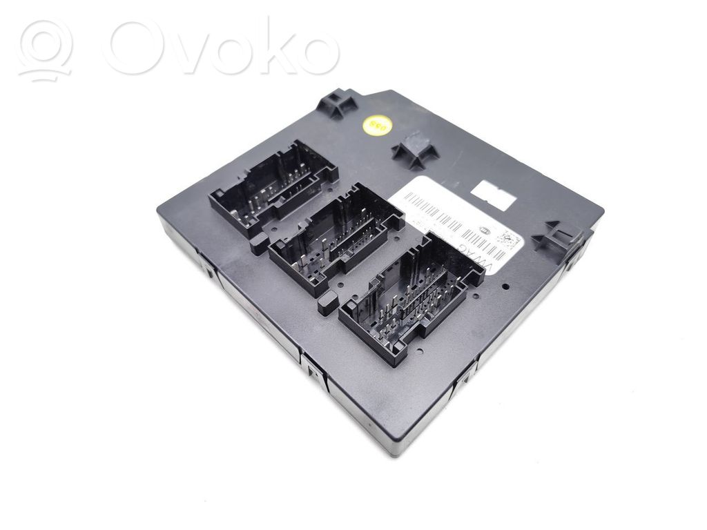 Skoda Octavia Mk2 (1Z) Modul de control caroserie central