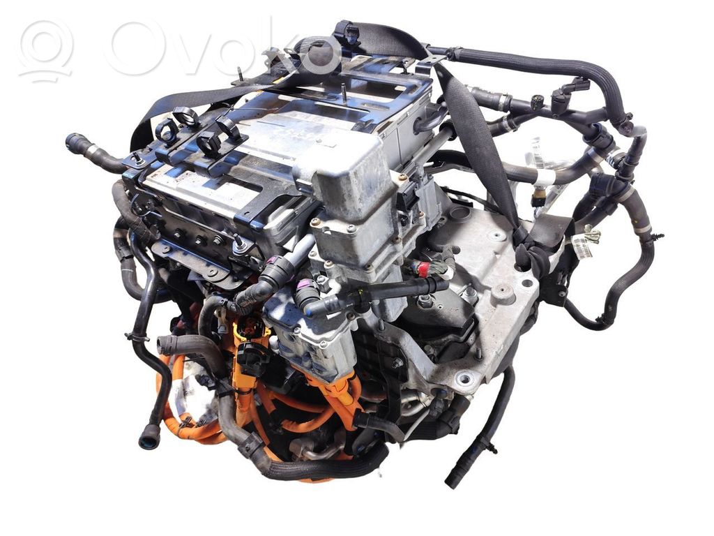 Motor vehicul electric   QG