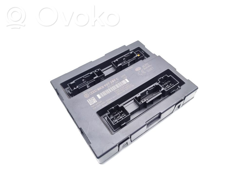 Audi A5 8T 8F Moduł / Sterownik komfortu 