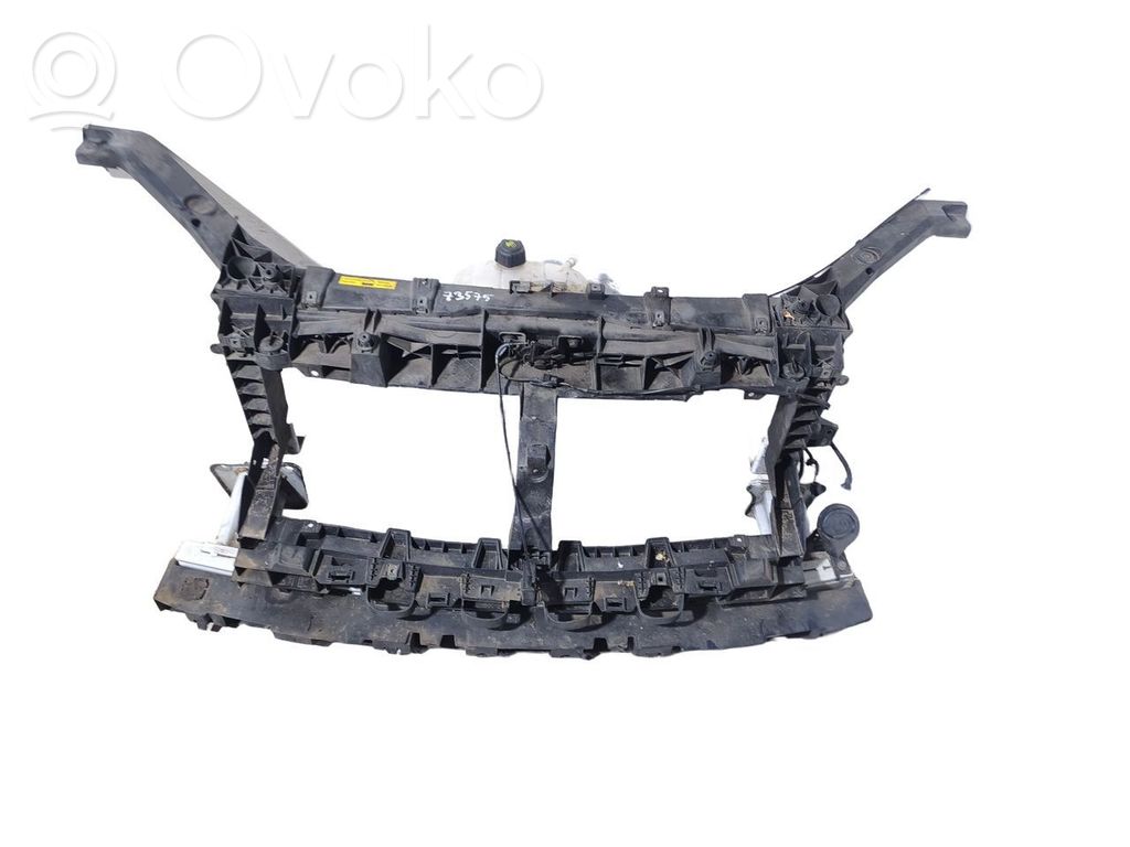 Opel Vivaro Pannello di supporto del radiatore
