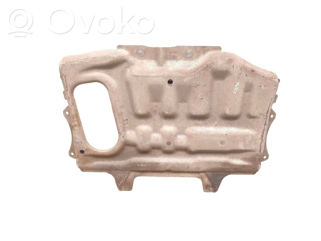 Land Rover Range Rover Sport L320 Placa protectora/protector antisalpicaduras motor