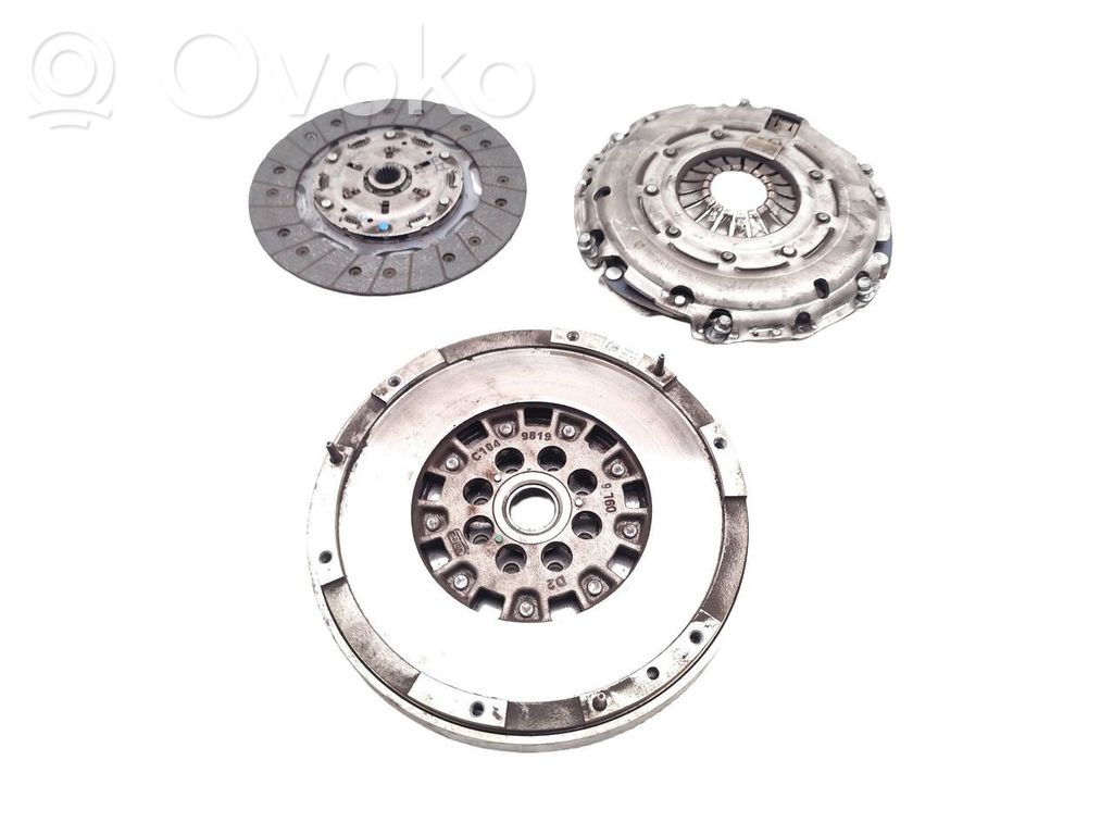 Opel Astra K Clutch set kit