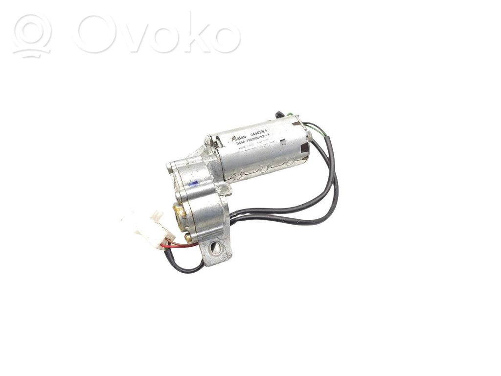 Mercedes-Benz ML W164 Colonne de direction, moteur de réglage hauteur 