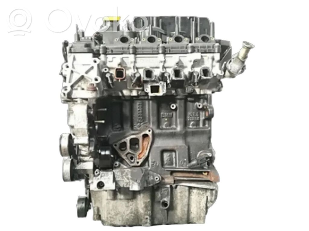 Land Rover Freelander Moottori