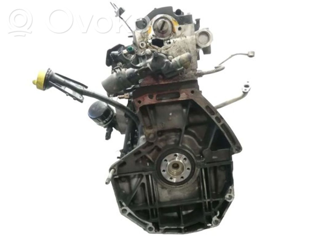Renault Clio III Engine 