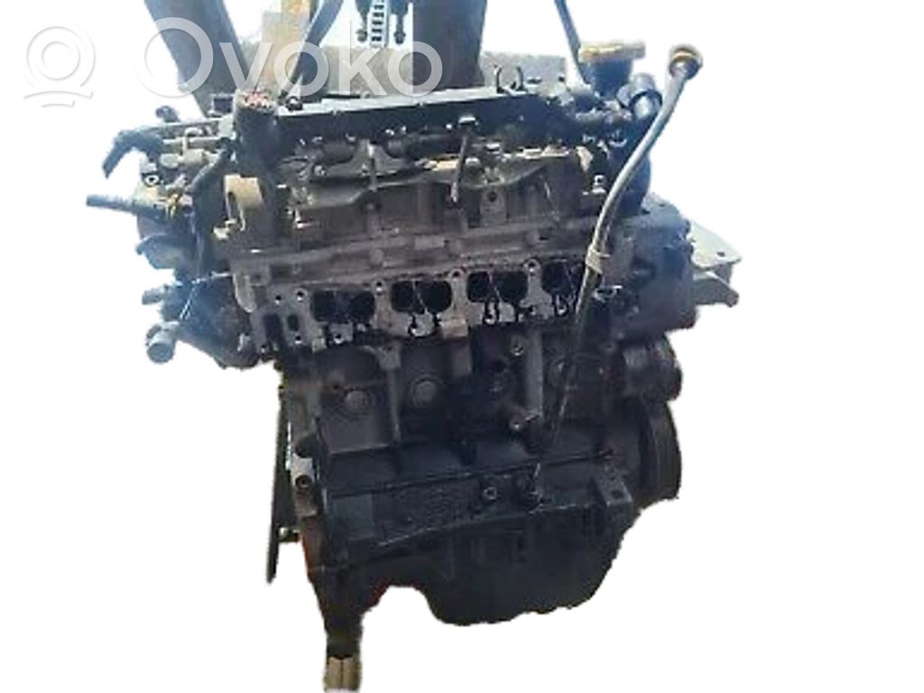 Opel Corsa D Двигатель