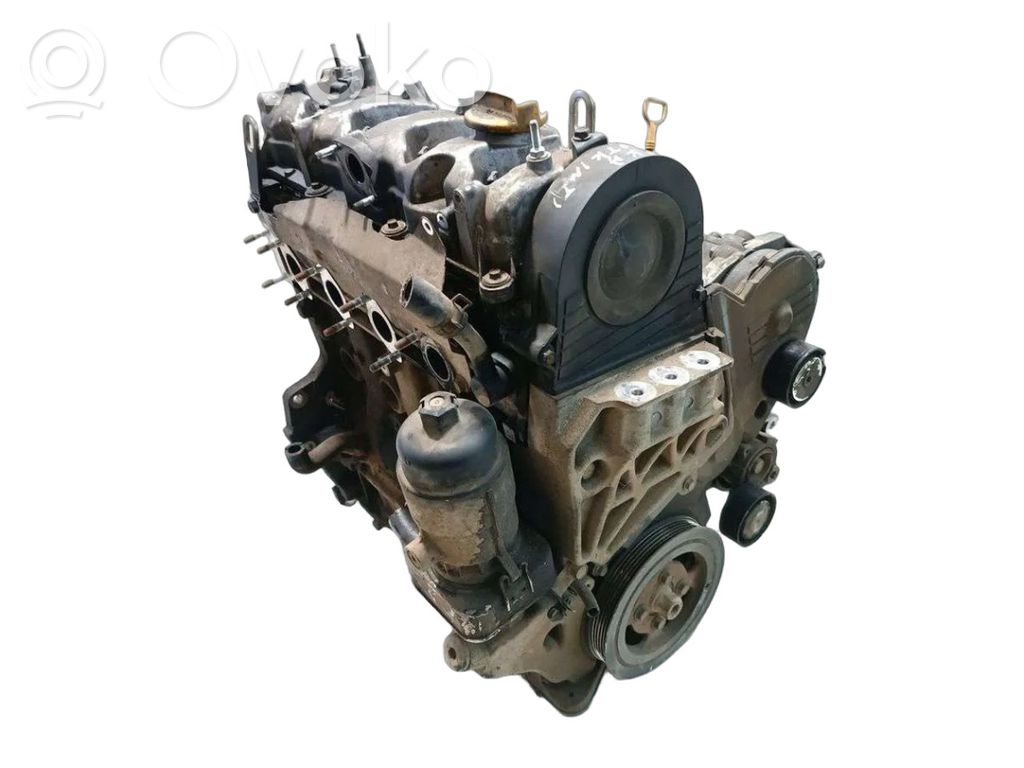 Chevrolet Epica Motor