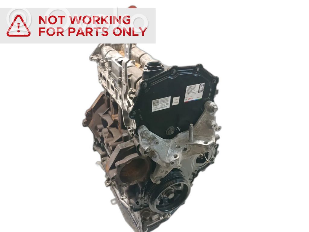 Ford Transit Motor 