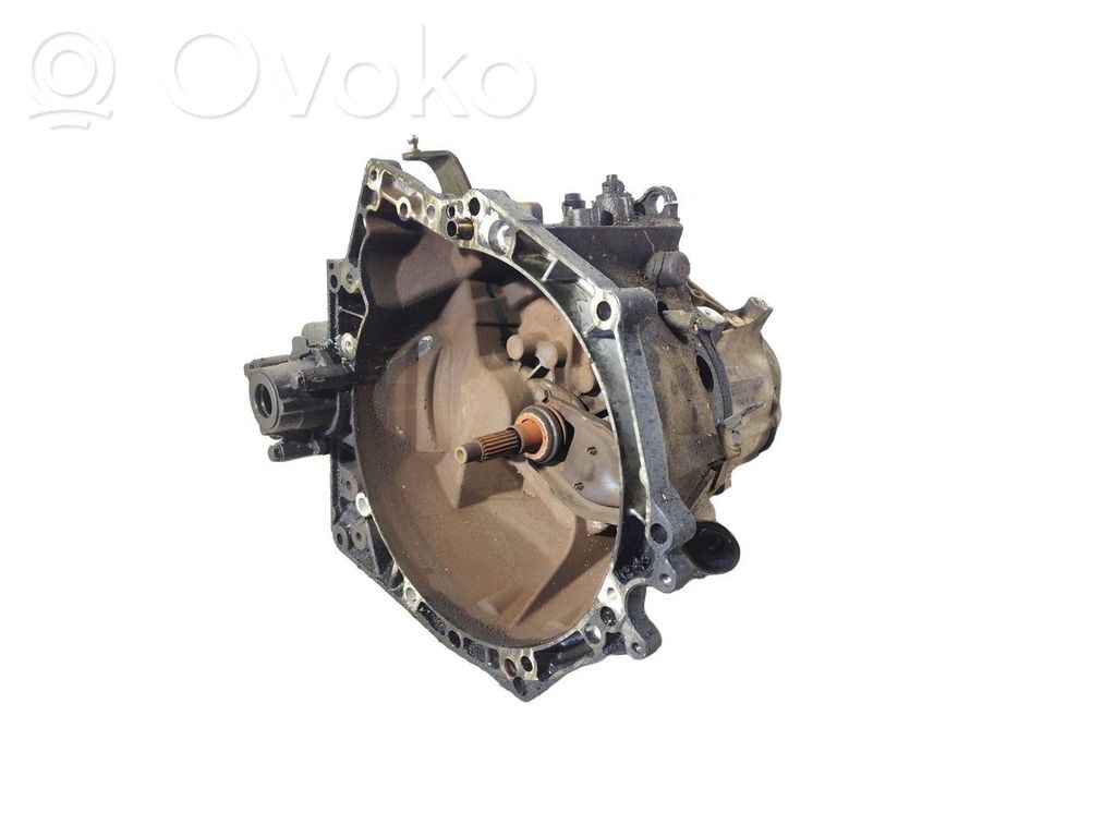 Peugeot Expert Manual 5 speed gearbox 