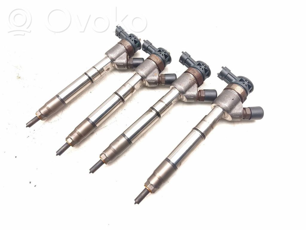KIA Optima Set injectoare combustibil 
