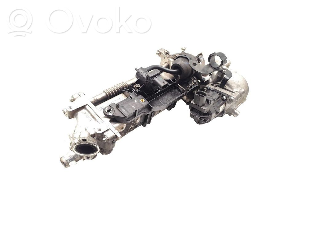 Opel Astra K Válvula EGR
