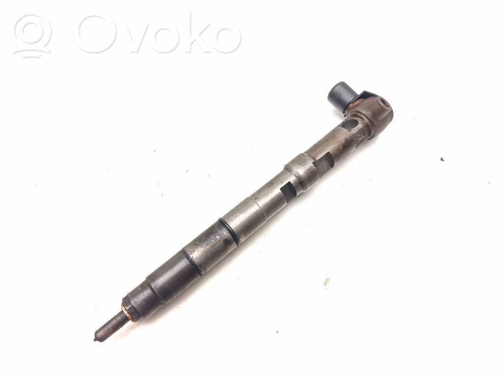 Skoda Fabia Mk2 (5J) Injector combustibil 
