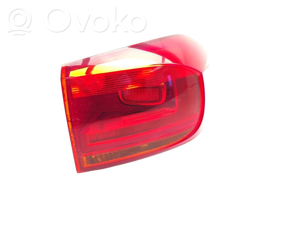 Volkswagen Tiguan Takavalot 