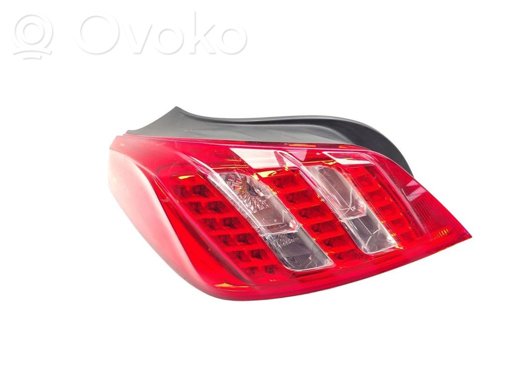 Peugeot 508 Lampa tylna 