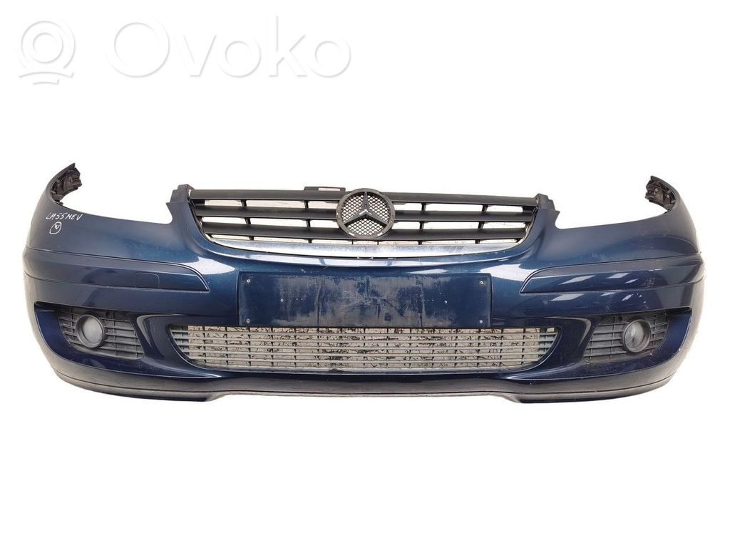Mercedes-Benz A W169 Paraurti anteriore 
